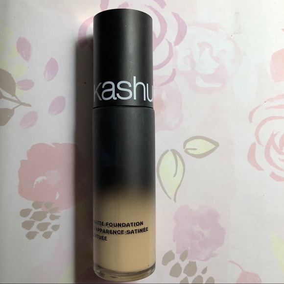 Other - Sonia Kashuk Soft Matte Foundation